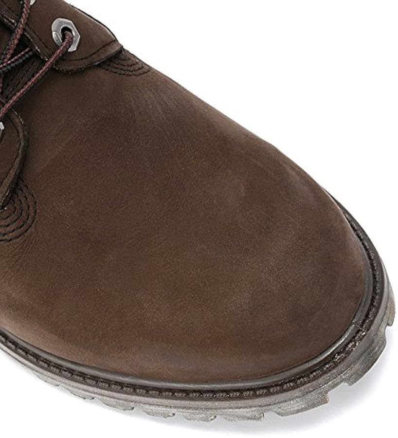 Amazon | [ティンバーランド] 6inch PREMIUM BOOTS DARK CHOCOLATE